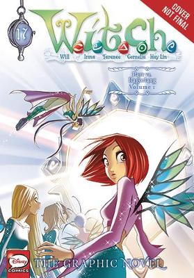 Cover of W.I.T.C.H.: The Graphic Novel, Part VI. Ragorlang, Vol. 1