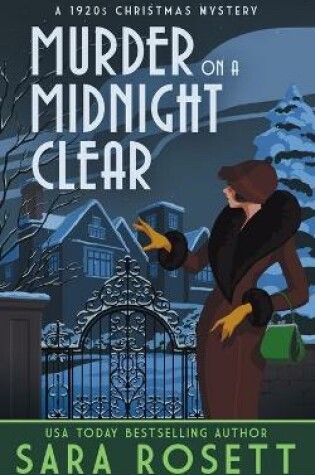 Cover of Murder on a Midnight Clear