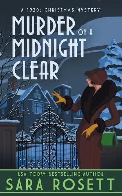 Cover of A Murder on a Midnight Clear