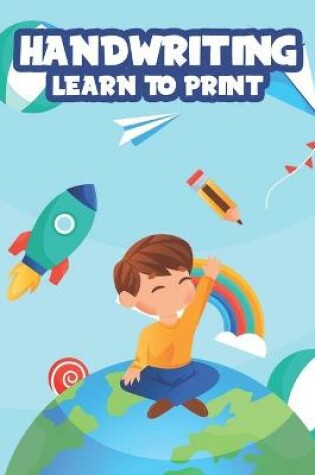 Cover of Handwriting Learn To Print