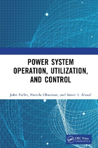 Cover of Power System Operation, Utilization, and Control