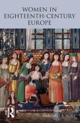 Book cover for Women in Eighteenth Century Europe