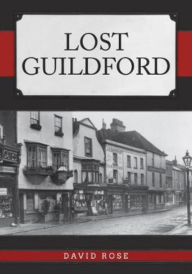 Book cover for Lost Guildford
