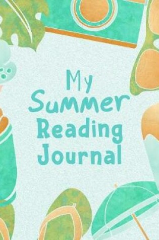 Cover of My Summer Reading Journal