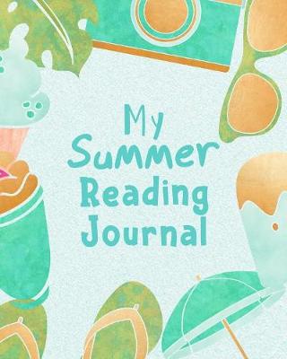 Book cover for My Summer Reading Journal