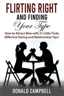 Book cover for Flirting Right and Finding Your Type