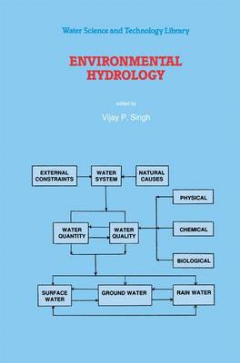 Cover of Environmental Hydrology