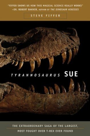 Cover of Tyrannosaurus Sue