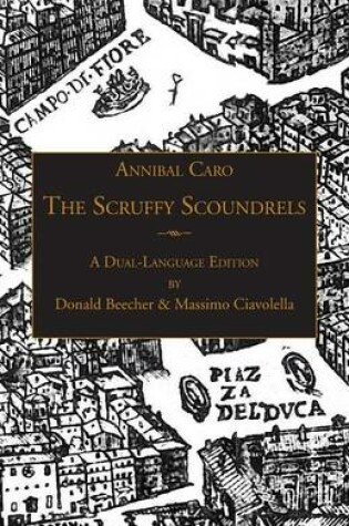 Cover of The Scruffy Scoundrels