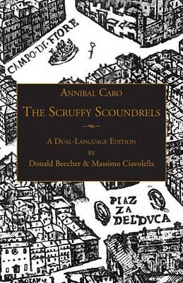 Book cover for The Scruffy Scoundrels