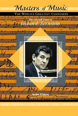 Cover of The Life and Times of Leonard Bernstein