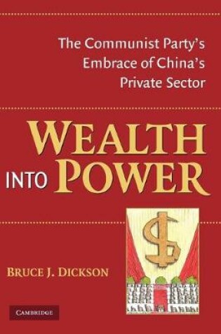 Cover of Wealth into Power