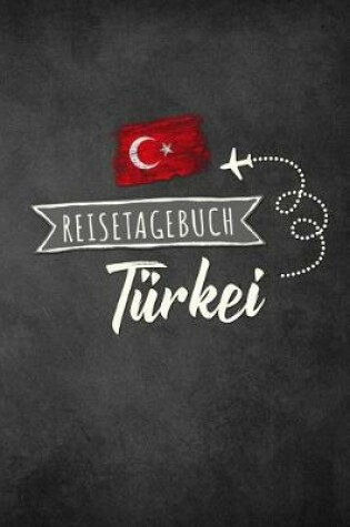 Cover of Reisetagebuch Turkei