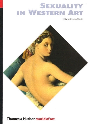 Book cover for Sexuality in Western Art