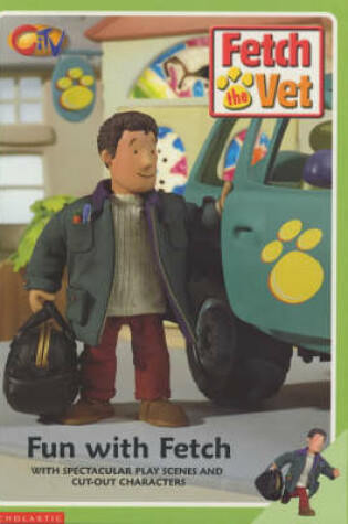 Cover of Fun with Fetch