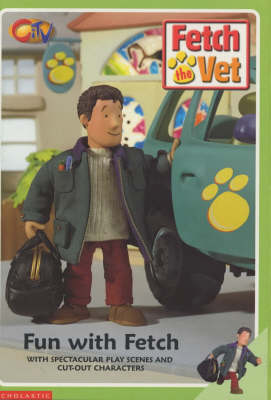 Cover of Fun with Fetch