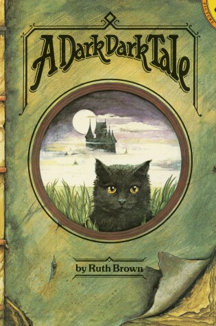 Cover of A Dark, Dark Tale