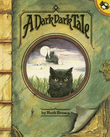 Cover of A Dark, Dark Tale