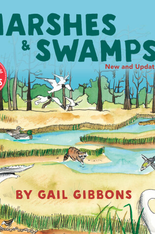 Cover of Marshes & Swamps (New & Updated Edition)