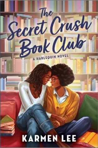 Cover of The Secret Crush Book Club