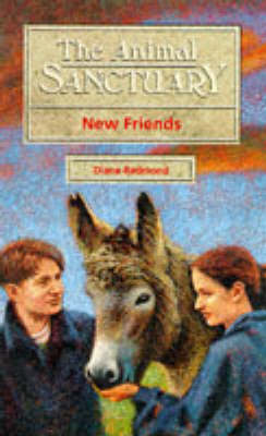 Book cover for New Friends