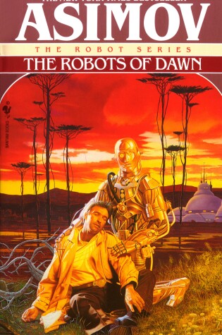 Cover of The Robots of Dawn