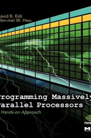 Cover of Programming Massively Parallel Processors