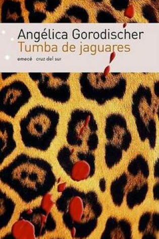 Cover of Tumba de Jaguares