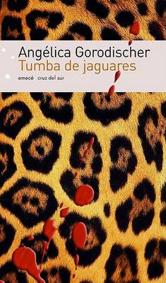 Book cover for Tumba de Jaguares