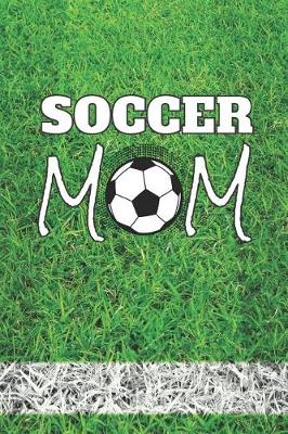 Book cover for Soccer Mom