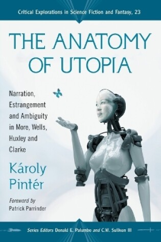 Cover of The Anatomy of Utopia