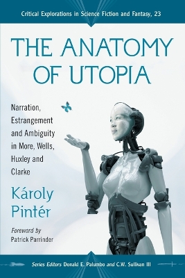 Book cover for The Anatomy of Utopia