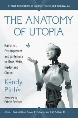 Cover of The Anatomy of Utopia