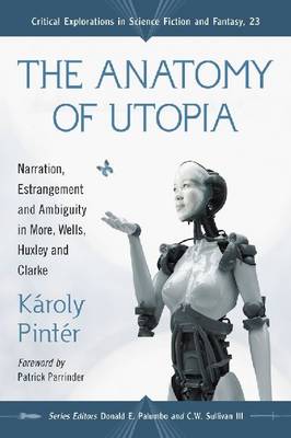 Book cover for The Anatomy of Utopia