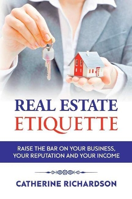 Book cover for Real Estate Etiquette