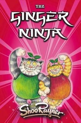 Book cover for Ginger Ninja 3 Dance Of The Apple Dumplings