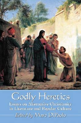 Book cover for Godly Heretics