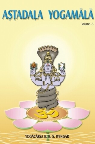 Cover of Astadala Yogamala Vol.5
