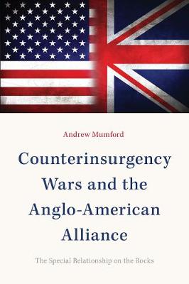 Book cover for Counterinsurgency Wars and the Anglo-American Alliance