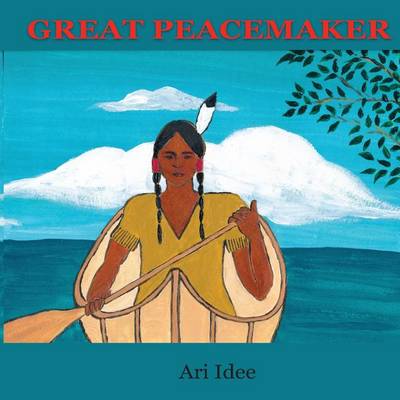 Book cover for Great Peacemaker