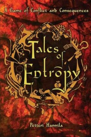 Cover of Tales of Entropy