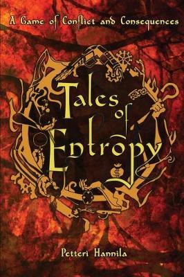 Book cover for Tales of Entropy