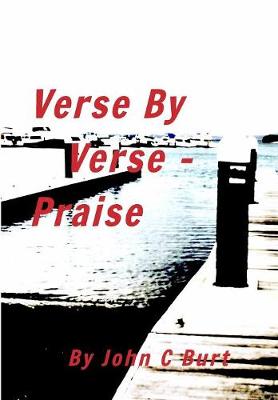 Book cover for Verse By Verse - Praise