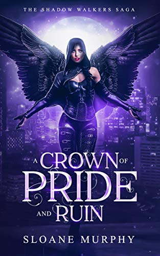 Book cover for A Crown of Pride and Ruin