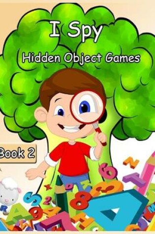 Cover of I Spy Hidden Object Games