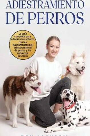 Cover of Adiestramiento De Perros