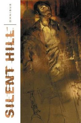 Book cover for Silent Hill Omnibus