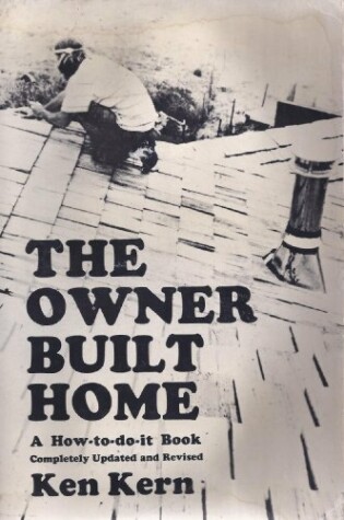 Cover of Owner Built Home