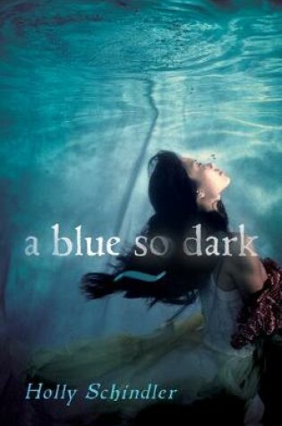 Cover of Blue So Dark
