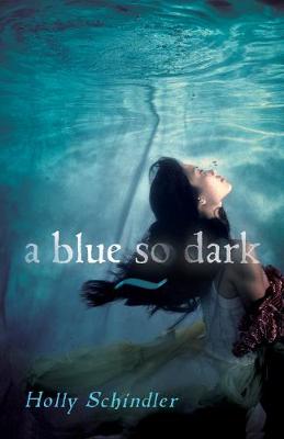 Book cover for Blue So Dark